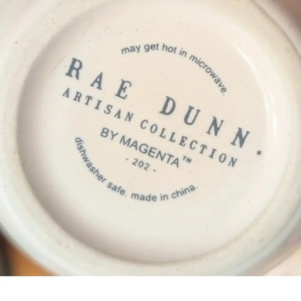 Rae Dunn Home For The Holidays Mug CHRISTMAS